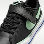 Tenis para niños de preescolar Nike Court Legacy