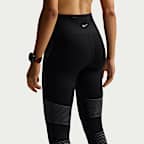 Leggings de correr de tiro alto y largo completo para mujer Nike Swift Flash