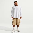 Playera de manga larga para hombre Nike Sportswear Premium Essentials