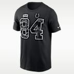 Camiseta Nike de la NFL para hombre Tyler Warren Indianapolis Colts Salute to Service