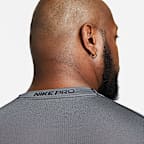 Nike Pro Dri-FIT Men's Tight-Fit Short-Sleeve Top