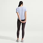 Nike Tempo Dri-FIT hardlooptop met korte mouwen voor dames