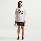 ナイキ スポーツウェア ウィメンズ オーバーサイズド ショートスリーブ Tシャツ