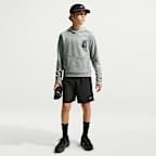 Nike Trophy Big Kids' (Boys') Therma-FIT Fleece Pullover Hoodie
