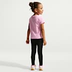 Leggings para bebés Nike (paquete de 3)