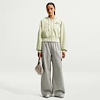 Nike Sportswear Phoenix Fleece hettejakke til dame