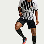 Beşiktaş J.K. Pantalón corto de fútbol de tejido Knit Nike - Hombre