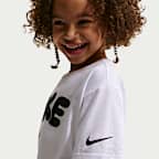 Nike Bold Play Younger Kids' Dri-FIT 2-Piece Scooter Set