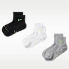 Calcetines al tobillo (3 pares) Nike Everyday Elevated