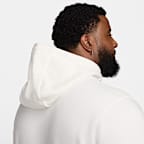 Sudadera con gorro sin cierre Nike Sportswear Club Fleece