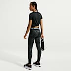 Nike Pro Big Kids' (Girls') Leggings