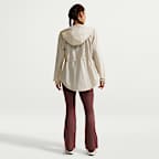 나이키 원 여성 UV 후드 트레이닝 재킷