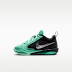 Sabrina 4 "Limelight Glow" Little Kids' Basketball Shoes