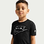 Nike Air Little Kids' 2-Piece French Terry Shorts Set