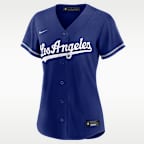 Shohei Ohtani Los Angeles Dodgers Women's Nike MLB Replica Jersey