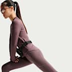 Nike Swift Women's High-Waisted 7/8 Running Leggings with Pockets