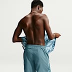 Nike Miler Men's Dri-FIT 18cm (approx.) Brief-Lined Running Shorts