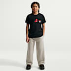 Nike Sportswear Big Kids' T-Shirt