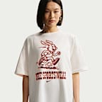Nike Sportswear Classic 女款寬版 T 恤