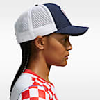 Casquette Nike Arobill C99 TR Croatie 2026/27 Arobill C99 Cap TR