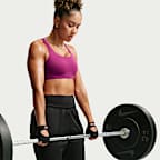 Nike Rival Women's Ultrahigh-Support Padded Sports Bra