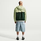 Chamarra forrada Nike Windrunner para hombre