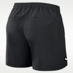 Shorts universitarios Nike Dri-FIT Form para hombre Alabama Primetime Primary Logo