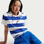 Nike Sportswear Big Kids' (Girls') Sweater Track Short