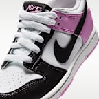 Chaussure Nike Dunk Low pour enfant