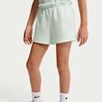 나이키 리틀키즈 투피스 베이비 프렌치 테리 세트