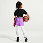Leggings para niña talla grande Nike Pro Dri-FIT