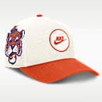 Clemson Rise Men's Nike Dri-FIT College A-Frame Adjustable Hat