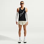 Löparlinne Nike AeroSwift Dri-FIT ADV för män