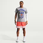 Nike Basketball-T-Shirt (Herren)