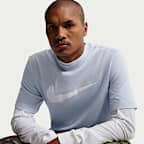 Playera para hombre Nike Sportswear Swoosh