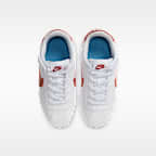 Tenis para niños de preescolar Nike Cortez EasyOn