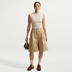 Nike Sportswear Women's Slim Hooded Tank Top