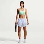 Nike Rival Women's Ultrahigh-Support Padded Sports Bra