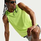 Nike Miler Camiseta de tirantes de running Dri-FIT - Hombre