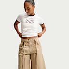 Nike Sportswear Women's Fitted T-Shirt