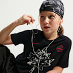 Canada Older Kids' Short-Sleeve T-Shirt