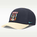 San Diego Padres City Connect Rise Men's Nike Dri-FIT MLB A-Frame Adjustable Hat
