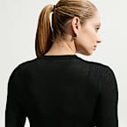 Nike Sportswear Airreverent Uzun Kollu Kadın Üstü