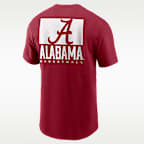 Alabama Courtside Men's Nike Dri-FIT College T-Shirt