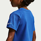 Nike Little Kids' Dri-FIT Printed 2-Piece Tempo Shorts Set