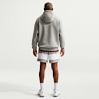 Sudadera con gorro de tejido Fleece para hombre Nike Sportswear Club