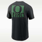 Oregon Courtside Men's Nike Dri-FIT College T-Shirt