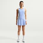 Nike Victory Women's Dri-FIT Short Flouncy Tennis Skirt