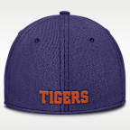 Clemson On-Field Rise Swoosh Men's Nike Dri-FIT College Hat