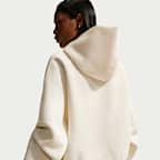 Nike Pre-Game Fleece Women's Oversized Hoodie